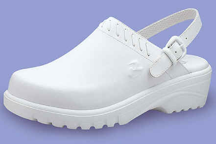 rocker nursing shoes