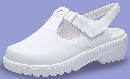 ROCKER NURSING SHOES
